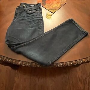 Silver Jeans Machray fit